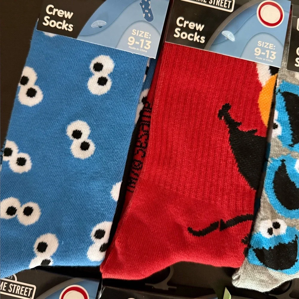 Equalizer Accessories 🆕🧦 sesame